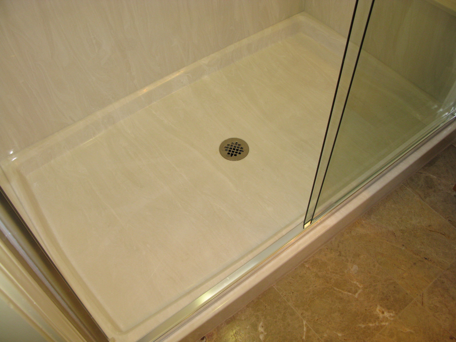 Shower Pans